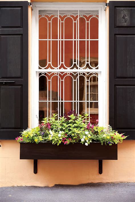 11 Window Box Ideas And Flowers To Plant This Season Southern Living