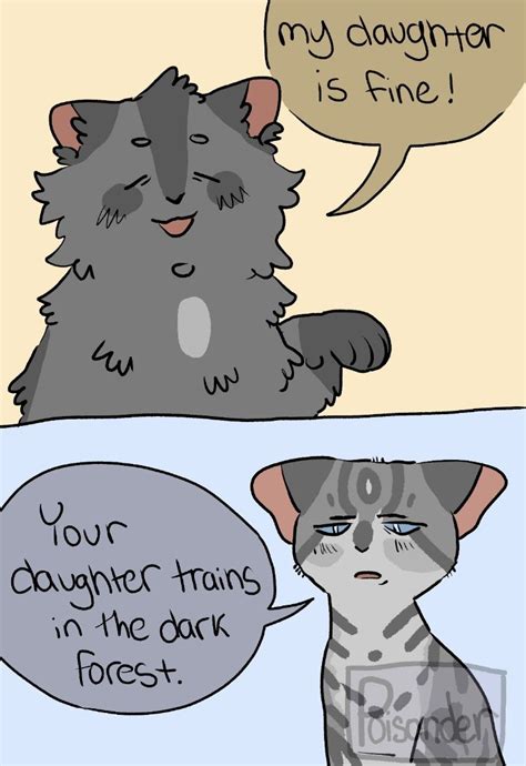 Graystripe Meme By Poisonder Warrior Cats Funny Warrior Cats Comics