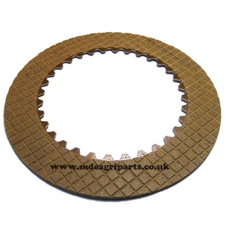 Cnh Pto Clutch Friction Disc Mde Agri Parts