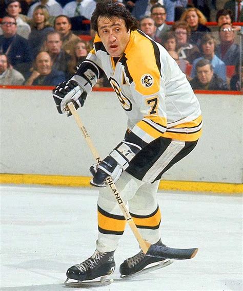 Phil Esposito 1969 1st Nfl To Score 100 Points In A Season 1970
