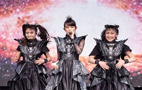 Babymetal To Celebrate 10th Anniversary With 10 Shows At Tokyos