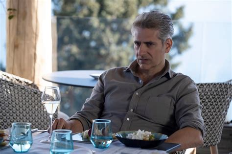 The White Lotus Michael Imperioli Believes Sicily Is The Perfect
