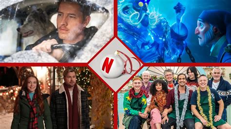 Whats Coming To Netflix For Christmas 2022 Showbizztoday