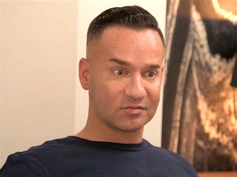 Jersey Shore Star Mike The Situation Sorrentino Sentenced To Eight