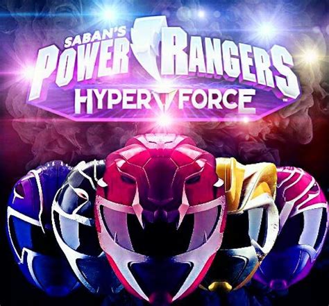 Power Rangers Hyperforce 2017