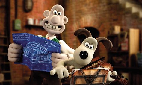 Wallace And Gromit Make Proms Debut With Music Theyve Written