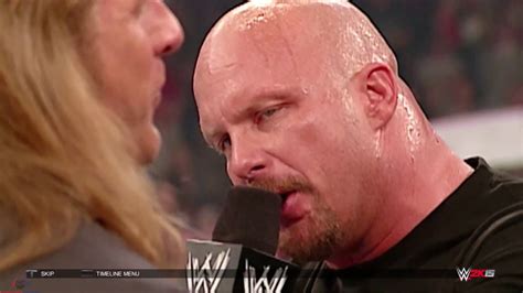 Ric Flair Vs Shawn Michaels At Bad Blood Wwe K Ps K Fps
