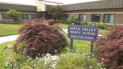 Apple Valley Middle School eighth grade teacher arrested for assault on