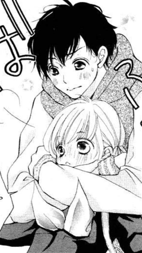 True Love Manga ️ Ai And Yuzuru ️ True Love Love Hug Anime