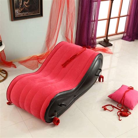 Yoga Inflatable Sêx Sofa Chairsex Pillow For Positioning Free Nude
