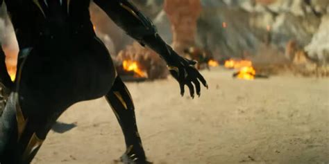 Wakanda Forever Ganha Primeiro Trailer Com Novo Pantera Negra Geek