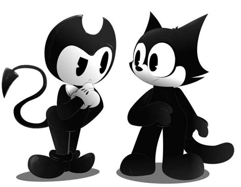 Bendy And The Ink Machine Appearances 🎥bendy And The Ink Machine🎥