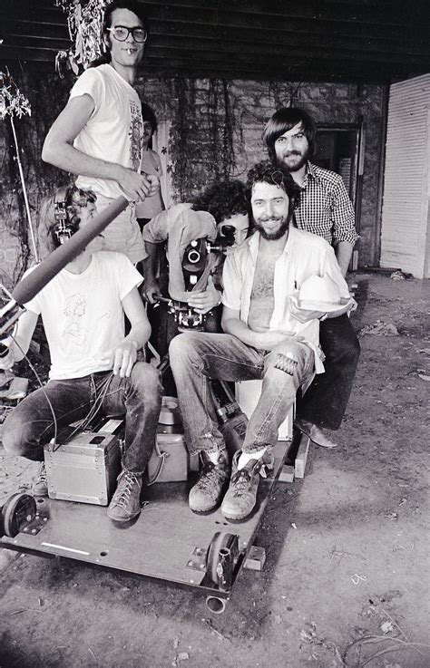 Behind The Scenes In 1974 Original Texas Chainsaw Massacre