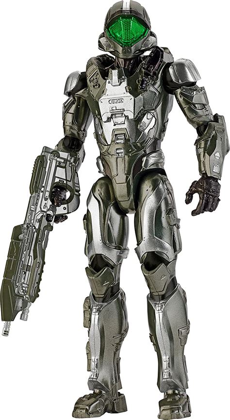 Halo Spartan Buck Mattel Dpd53 Colormodelo Surtido Amazones