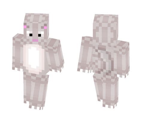 Download Gray Tabby Cat Minecraft Skin For Free Superminecraftskins