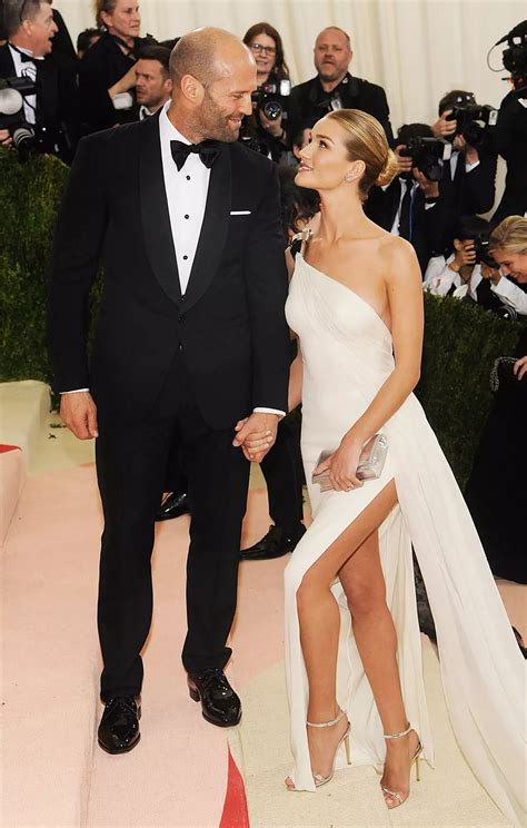 Rosie Huntington Whiteley And Jason Statham’s Relationship Timeline