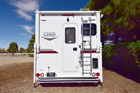 Gallery Lance 855s Truck Camper Amazing Functionality Provided By