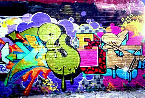 Graffiti Art Wallpaper Desktop