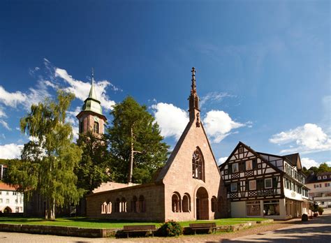 Immobilien zum verkauf in bad herrenalb. Bad Herrenalb | tourismus-bw.de