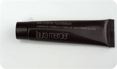 Laura Mercier Silk Creme Foundation Review And Swatches Baking Beauty