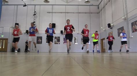 Special Constable Fitness Test Youtube