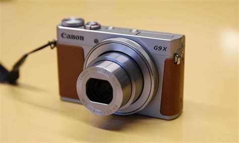 And any use of such marks by canon inc. Canon Powershot G9X Mark II Could Be Perfect Point-and ...