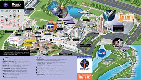 Visitar La Nasa En Florida Kennedy Space Center Mi Mundo En Una Maleta