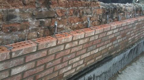 Masonry Restoration Services Experienced Brick And Stone Masons