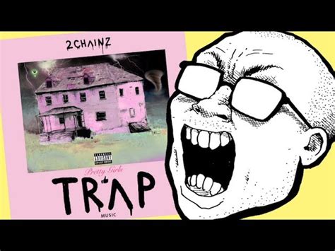 2 Chainz Album Cover Pretty Girls Love Trap Music Bingerposts