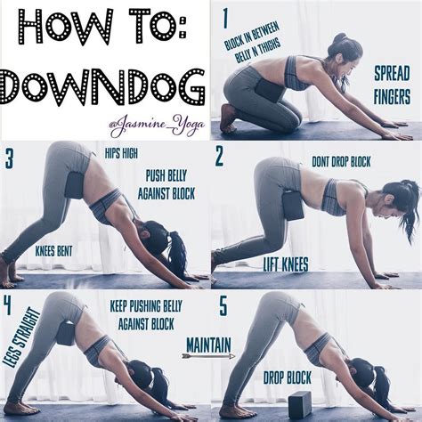 Jasmineyogatutorial Downdog Downwardfacingdog Yoga101 Found