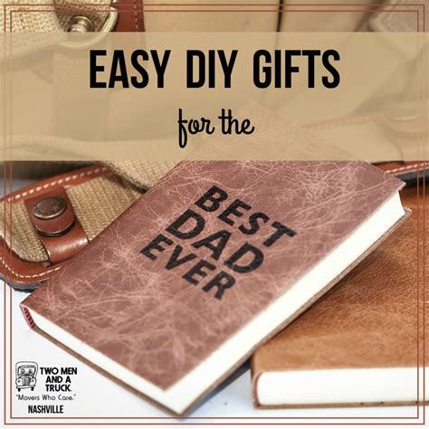 Check spelling or type a new query. Two Easy DIY Father's Day Gifts | Movers Who Blog in ...