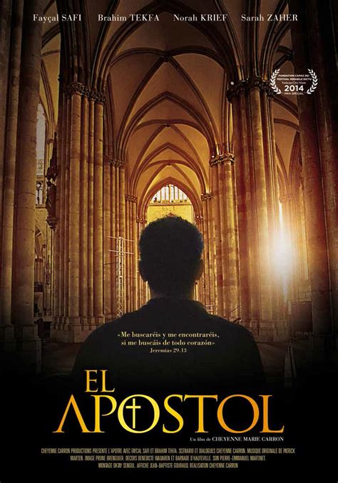 El Apóstol Película 2013