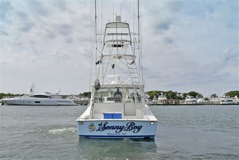 2009 Viking 52 Open Yacht For Sale Oh Sonny Boy Si Yachts