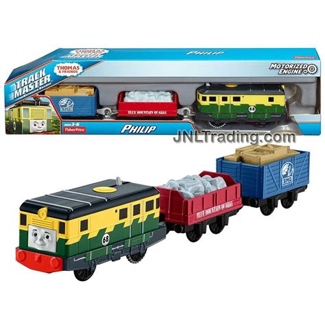 Fisher Price Year Thomas Friends Trackmaster Series Motorized
