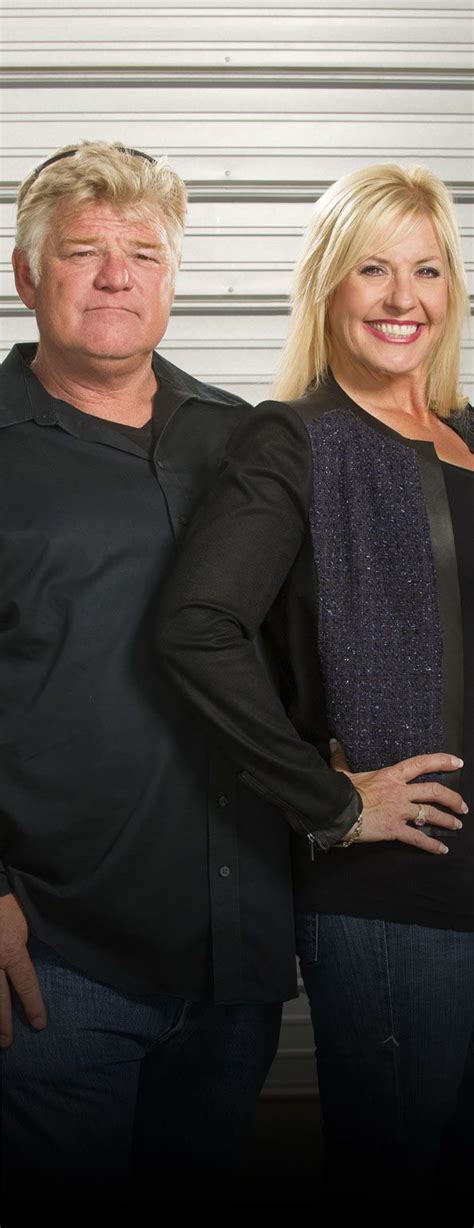 Storaqe Wars Cast Dan And Laura Dotson Storage Wars Cast In 2019