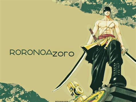 Kumpulan Foto Roronoa Zoro One Piece Terbaru Gambar