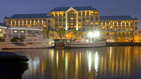 The Table Bay Sun International In Vanda Waterfront Cape Town