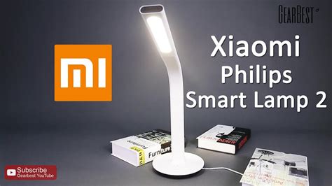 Xiaomi Philips Eyecare Smart Lamp Youtube
