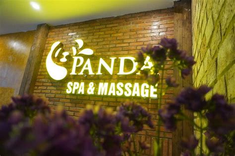 Massage Review Of Panda Spa Da Nang Vietnam Tripadvisor