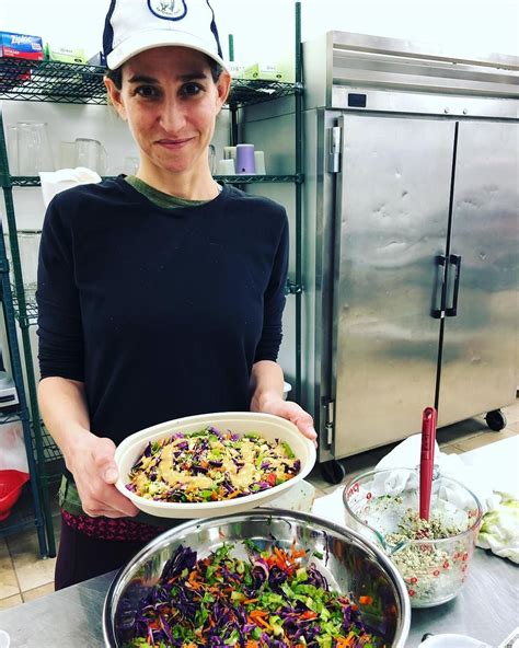 We Are So Happy To Have Chef Rona In The Crop Kitchen Whipping Up Some Goodness That We Will