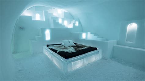 The Best Ice Hotels In The World To Book For Your Coolest Vacation Yet