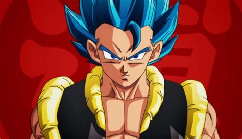 New Dragon Ball Super Promo Reveals Goku Vegeta Fusion