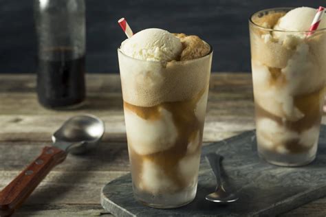 August 6th National Root Beer Float Day
