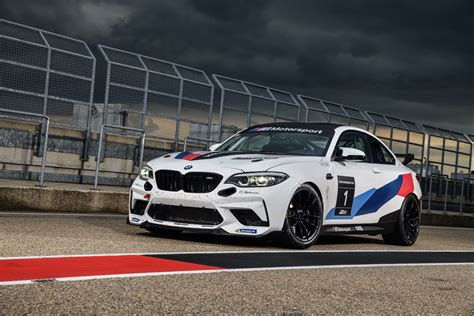 Bmw M2 Cs Racing Goes To The Race Track To Prove Its Worth