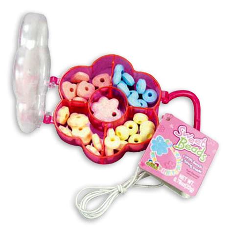 Sweet Beads Candy Beads And String Kit All City Candy