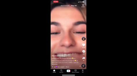 Laura Chanteuse Sur Tik Tok Avec Son Piano Olya Pro Youtube