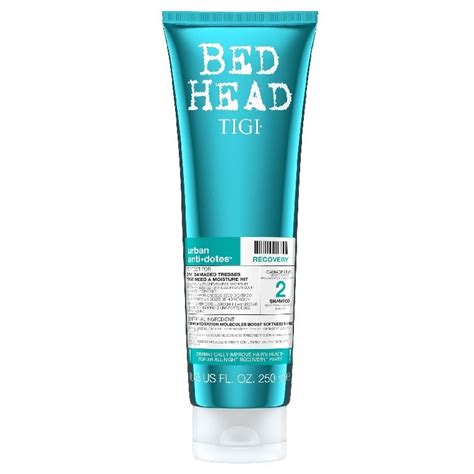 Tigi Bed Head Urban Antidotes Recovery Shampoo Ml