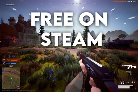 Top 5 Free Multiplayer Steam Games Cubold Gaming