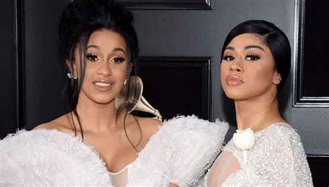 Cardi B And Her Sister Hennessy Carolina Sued By Beachgoers In New York Report