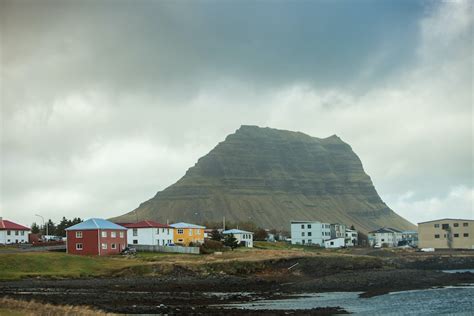 Mt Kirkjufell As A Photography Location Guide To Iceland